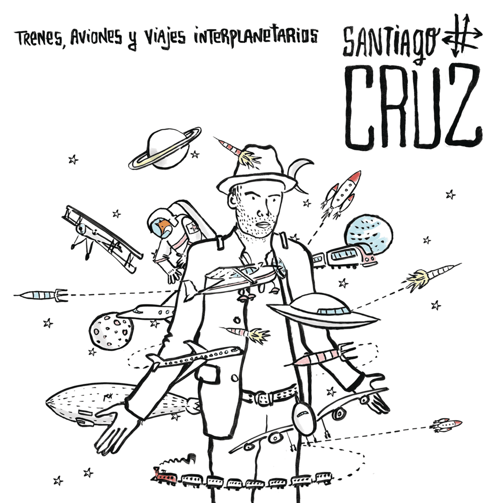 Café con Abrazo by Santiago Cruz