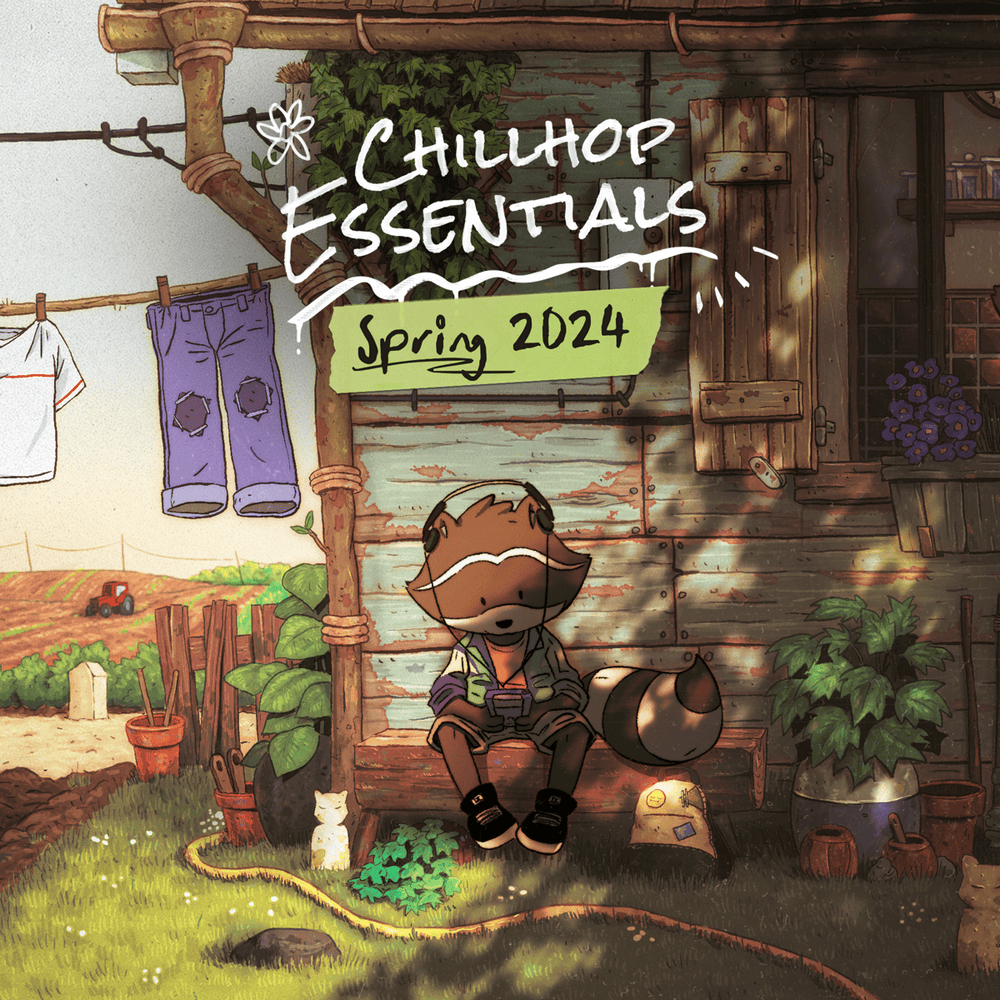 Cover image for Chillhop Essentials Spring 2024
