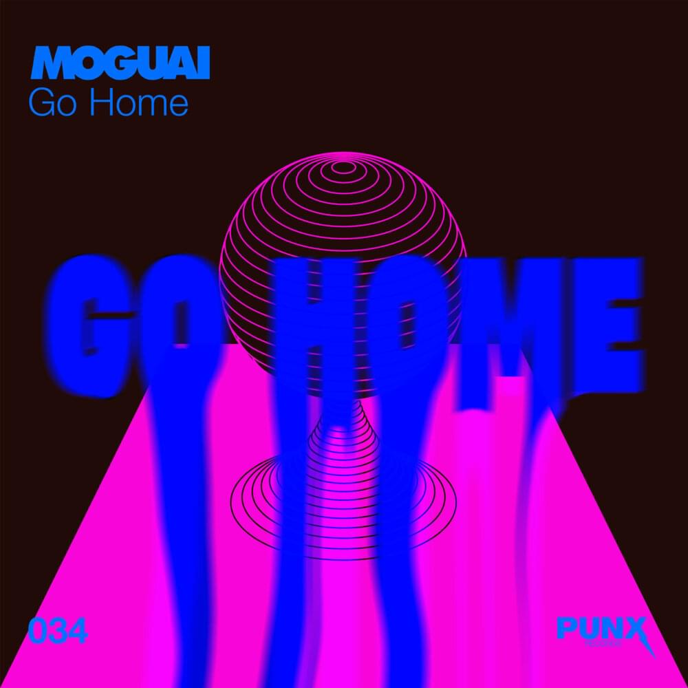 Go Home by MOGUAI
