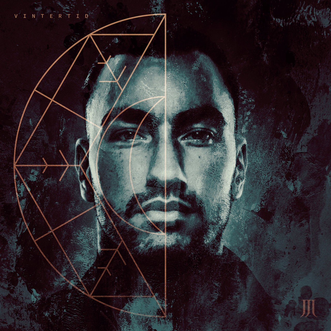 Cover image for Vintertid