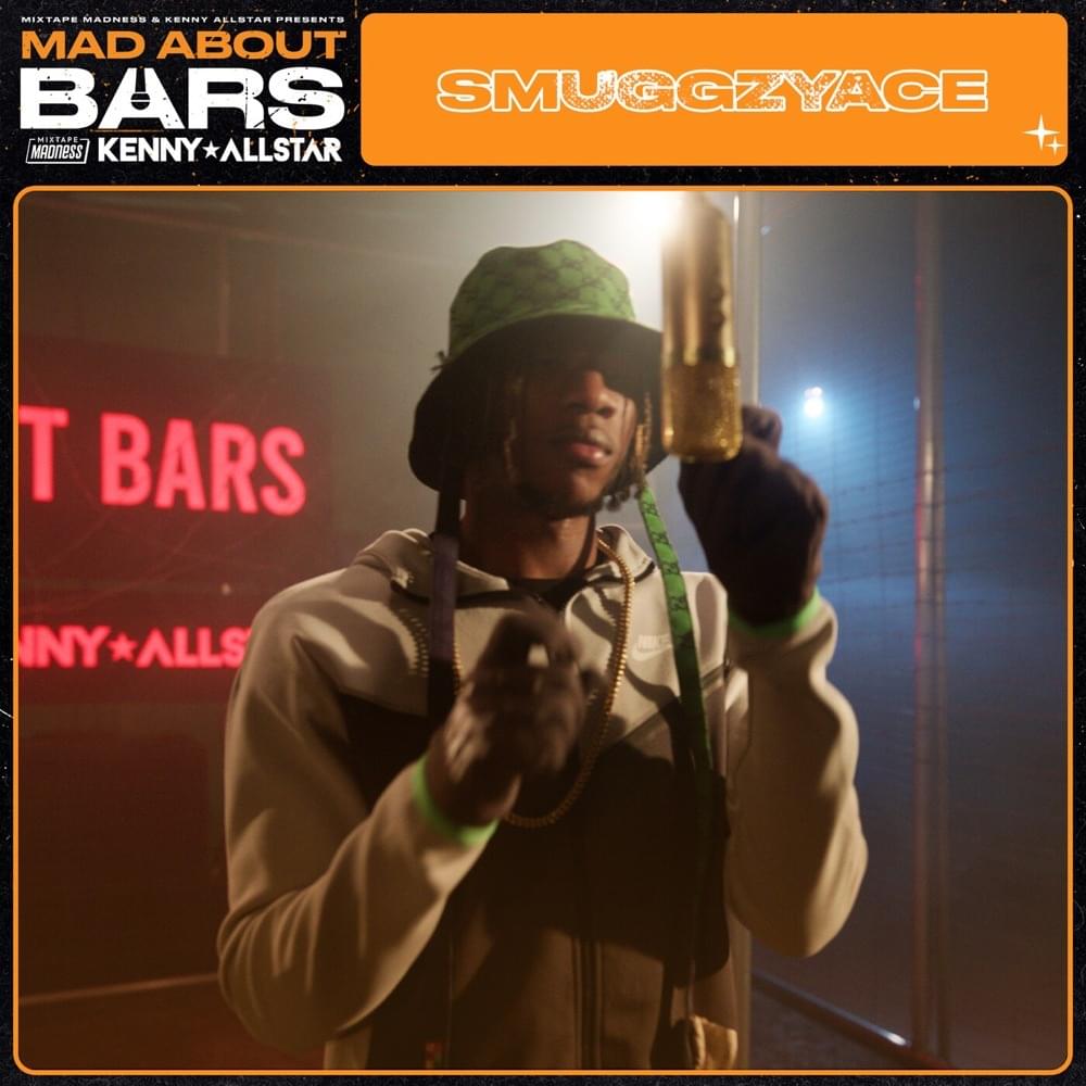Album cover art for "Mad About Bars - S6-E14" by Mixtape Madness