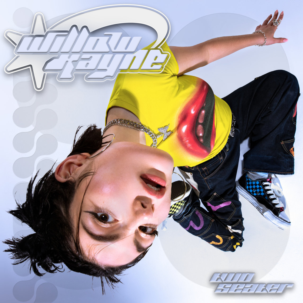 Album cover art for "Two Seater" by EA Sports