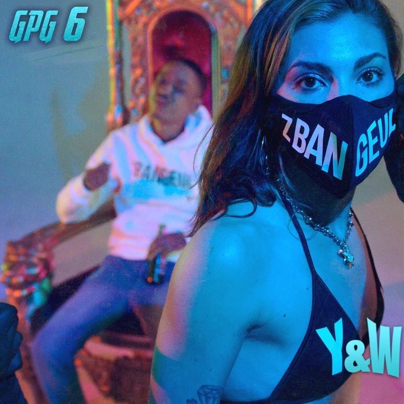 Album cover art for "GPG 6 - Zbangeul" by Guizmo