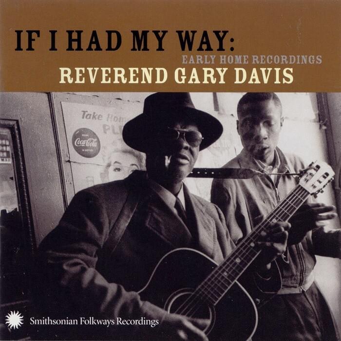 We Are The Heavenly Father’s Children by Rev. Gary Davis