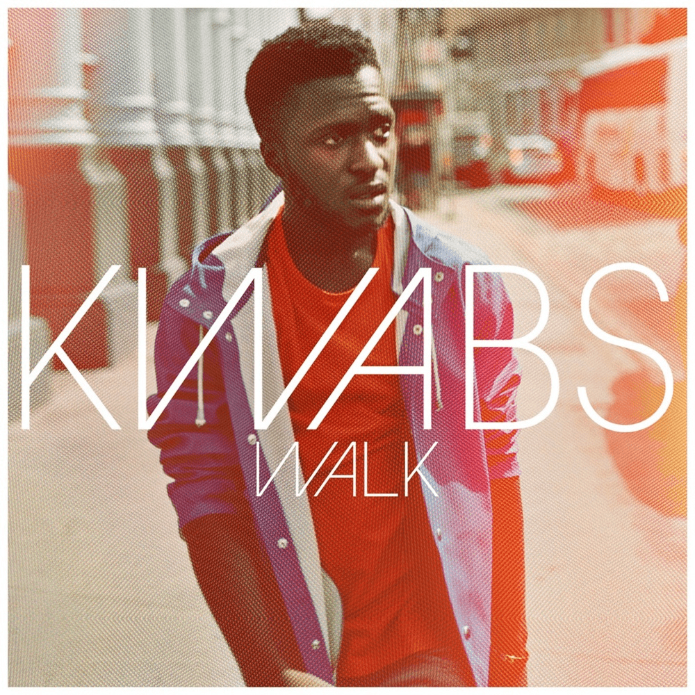 Album cover art for "Walk" by Bravo Hits