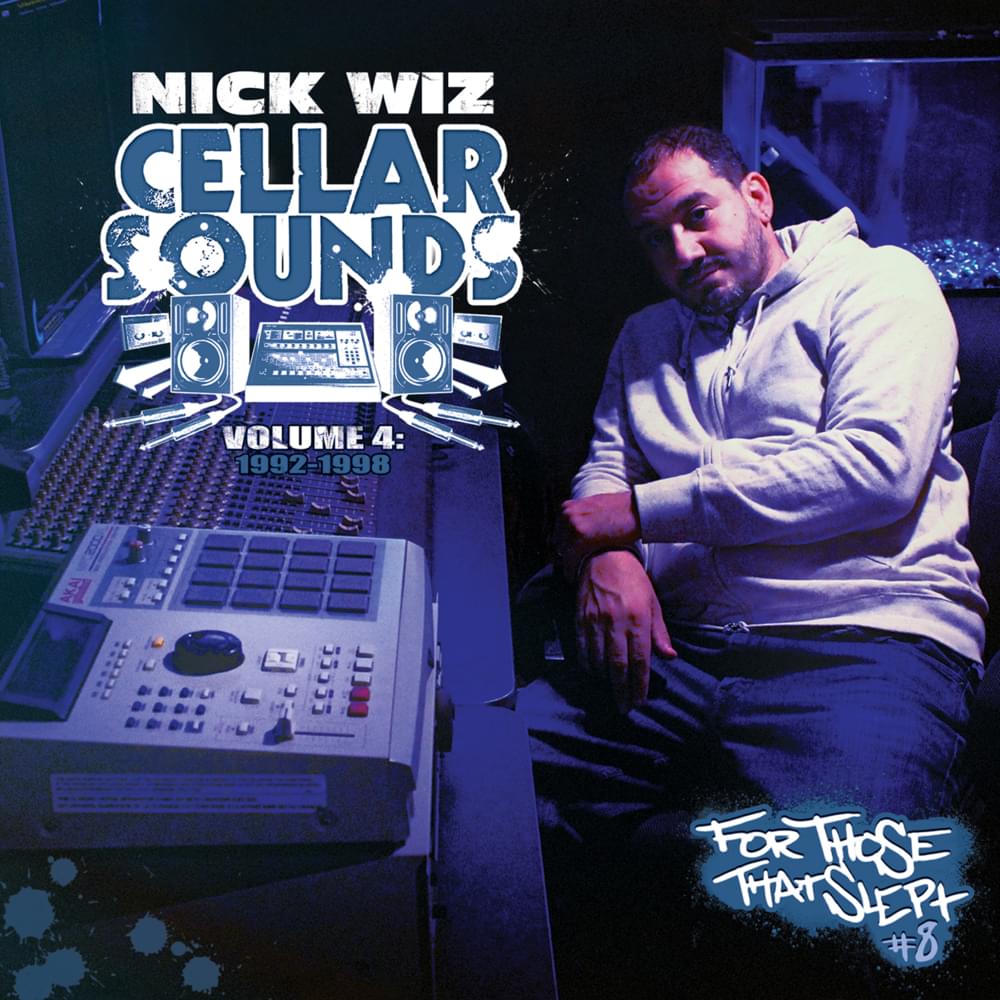 Cover image for Cellar Sounds Vol. 4: 1992-1998 (CD Release Version)
