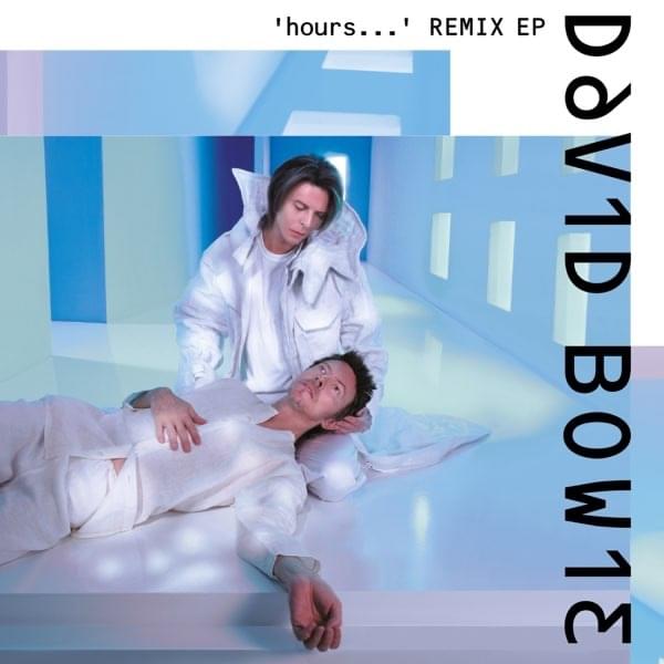 Cover image for ‘hours...’ Remix EP