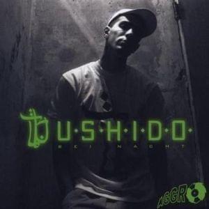 Album cover art for "Bei Nacht" by Bushido