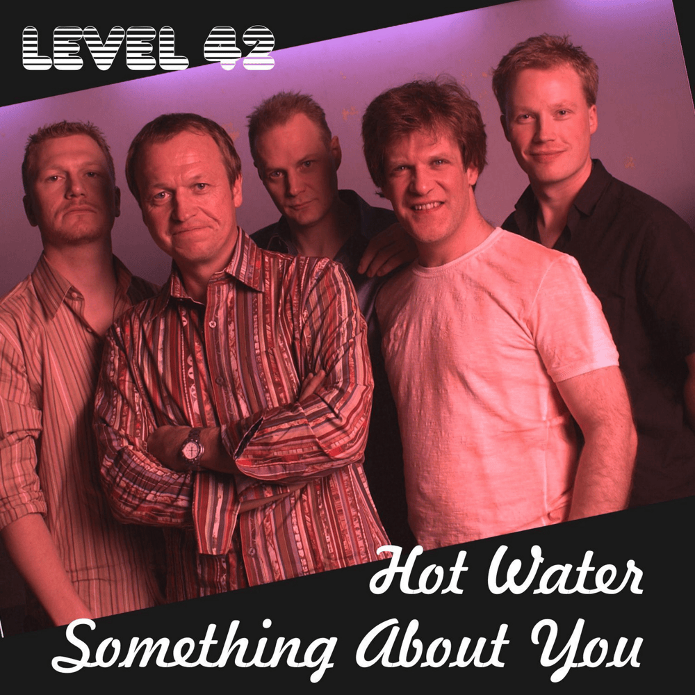 Album cover art for "Hot Water" by NOW That’s What I Call Music!