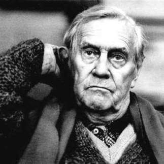 Photo of Patrick White