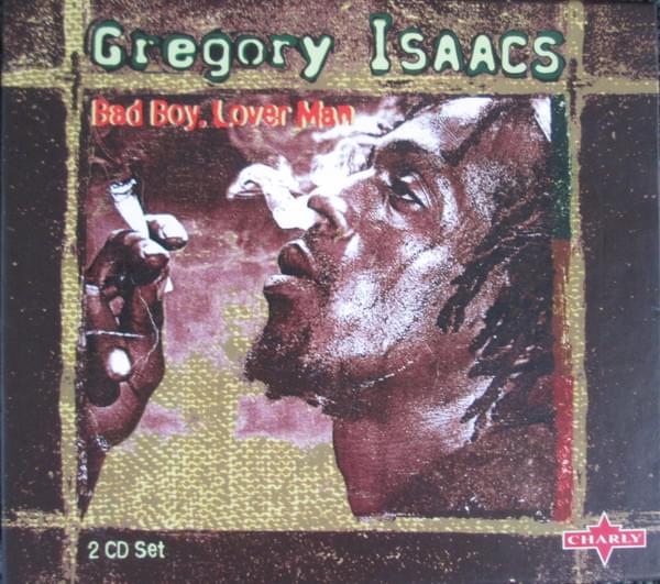 Album cover art for "Jailer" by Gregory Isaacs