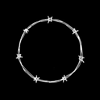 Album cover art for "Rollcage" by Dro Carey