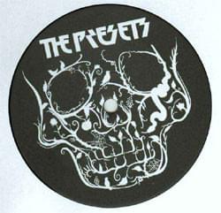Album cover art for "Beat On / Beat Off" by The Presets