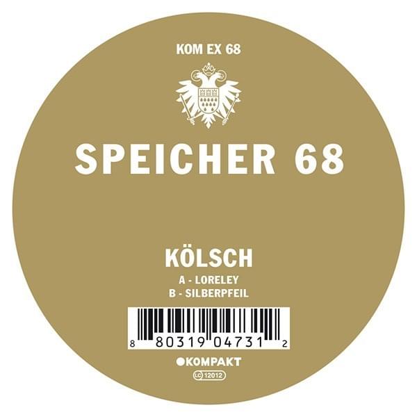 Album cover art for "Loreley" by Kölsch