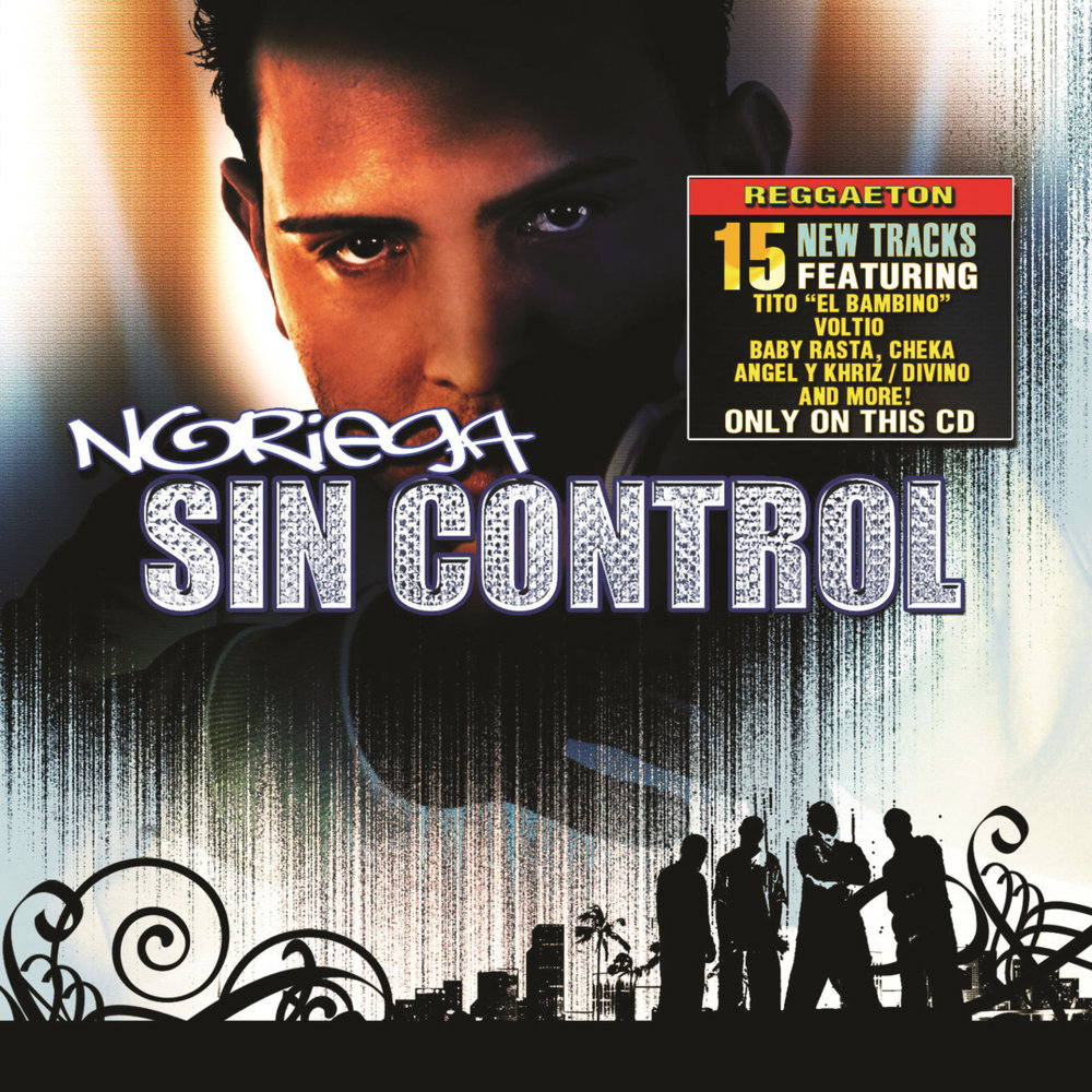 Cover image for Sin Control