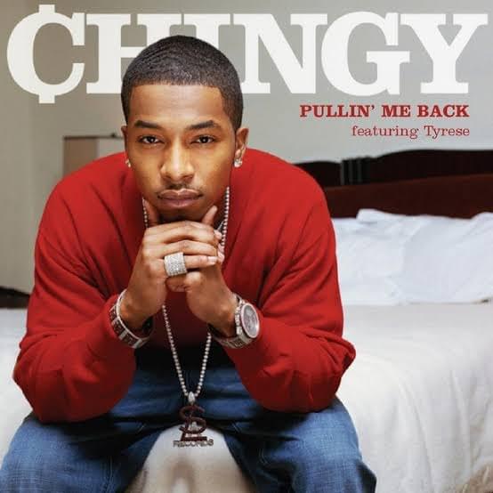 Album cover art for "Pullin’ Me Back" by DJ Scream & Tyrese