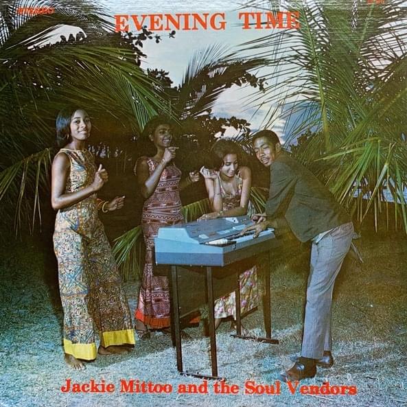 Love Is Blue by Jackie Mittoo
