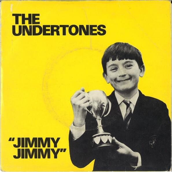 Cover image for Jimmy Jimmy