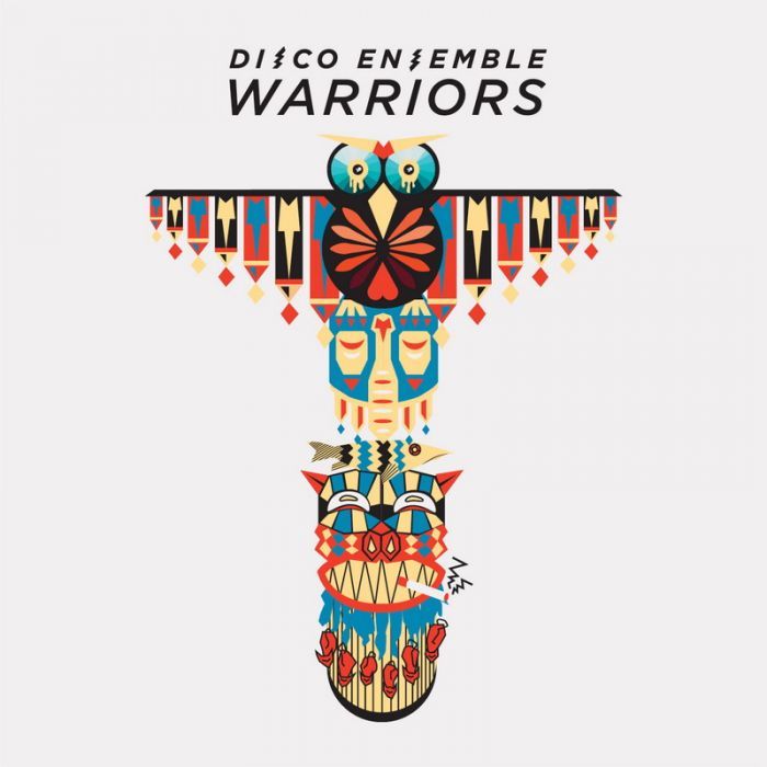 Second Soul by Disco Ensemble