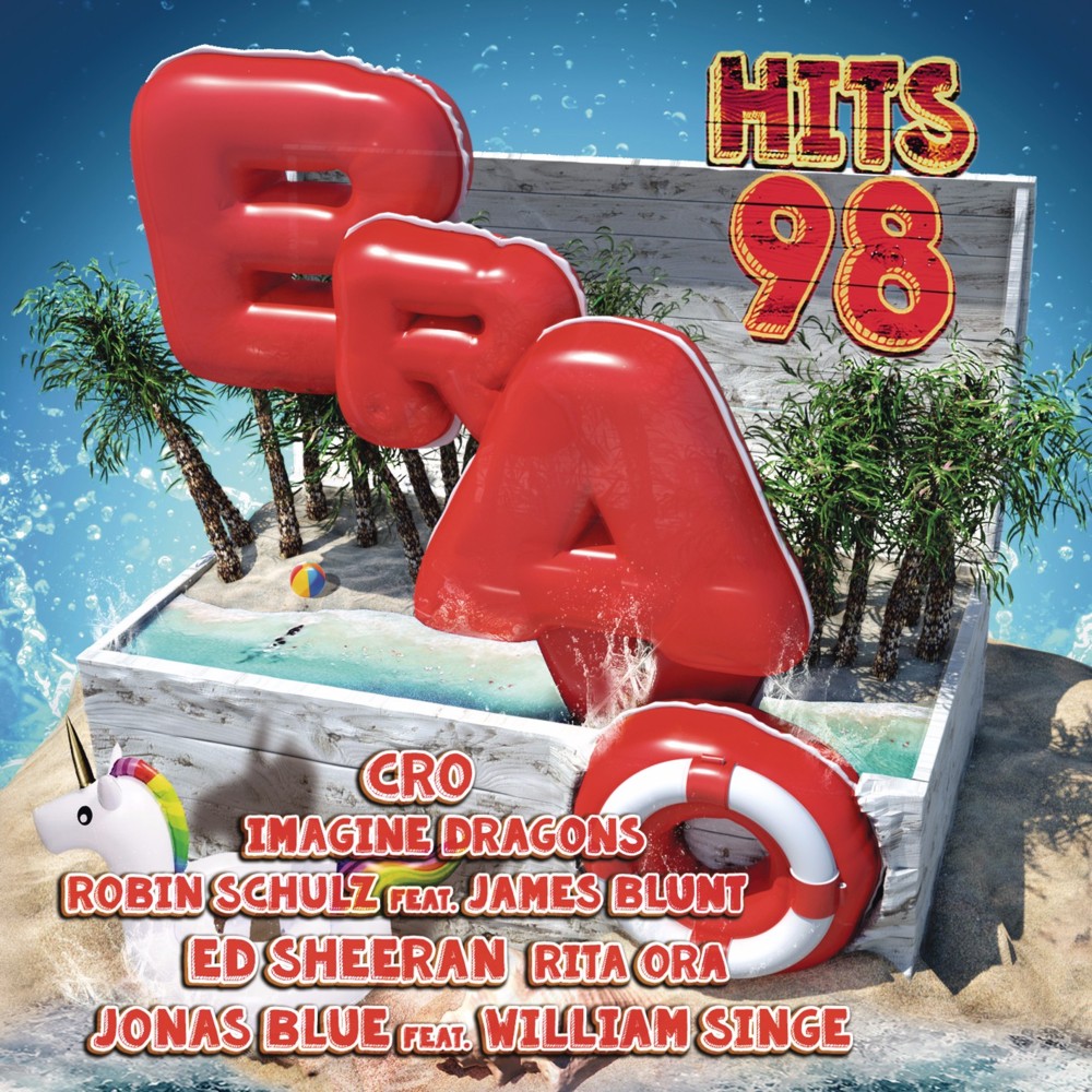 Cover image for Bravo Hits, Vol. 98