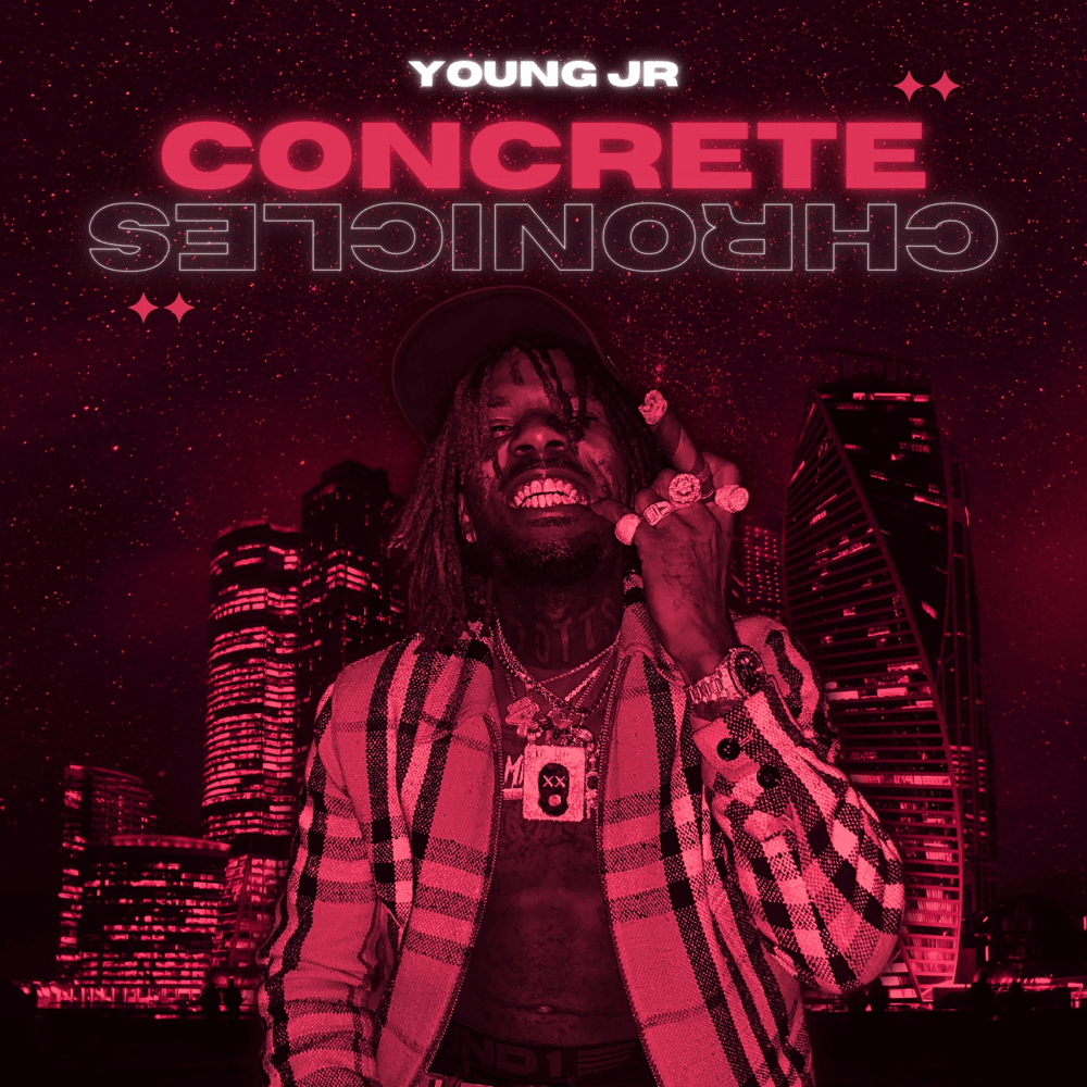 Cover image for Concrete Chronicles