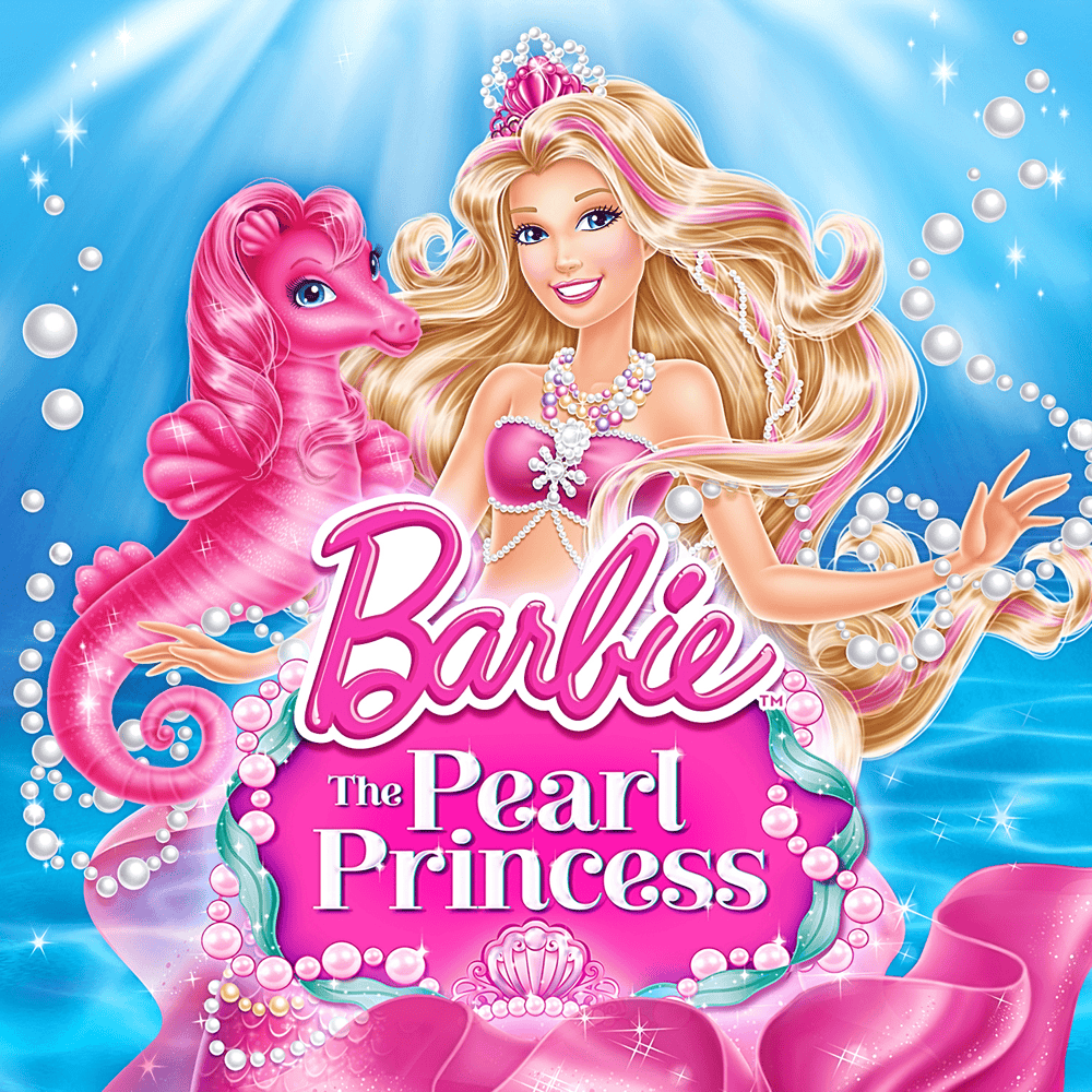 Cover image for The Pearl Princess (Music from the Motion Picture)