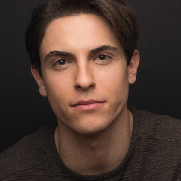 Derek Klena Profile Picture Photo of Derek Klena