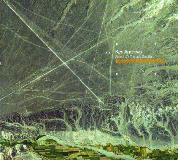Album cover art for "Perfect Days" by Ken Andrews