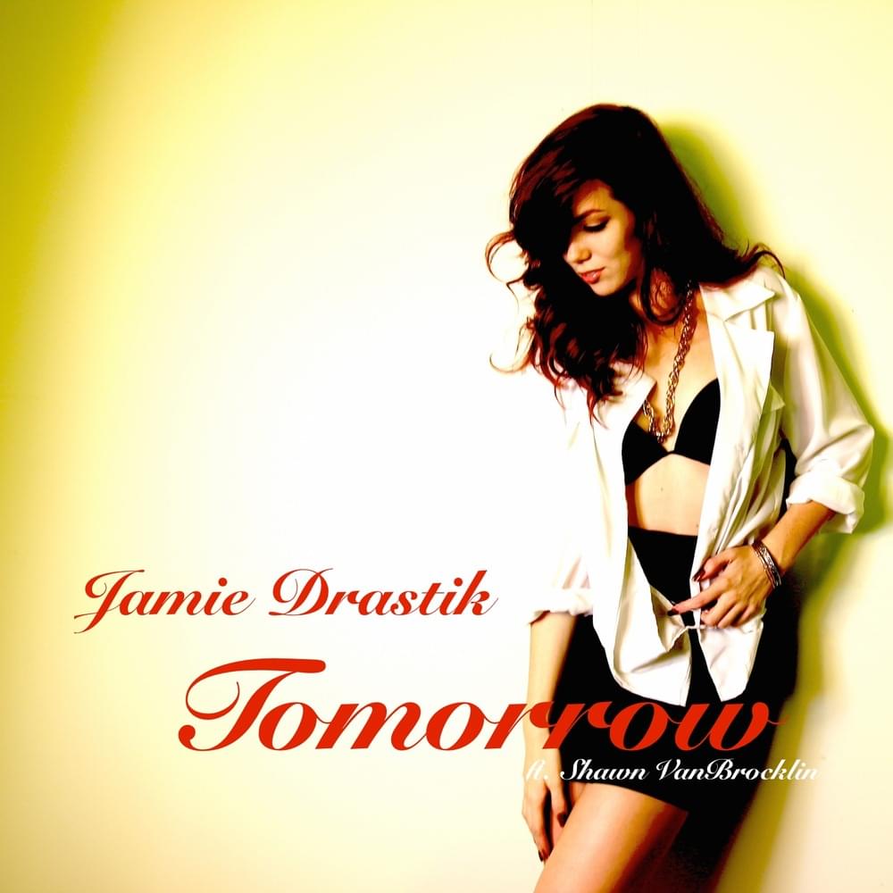 Album cover art for "Tomorrow" by JMS TMS & Shawn VanBrocklin