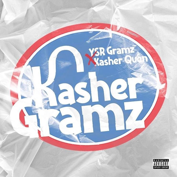 Cover image for Kasher Gramz