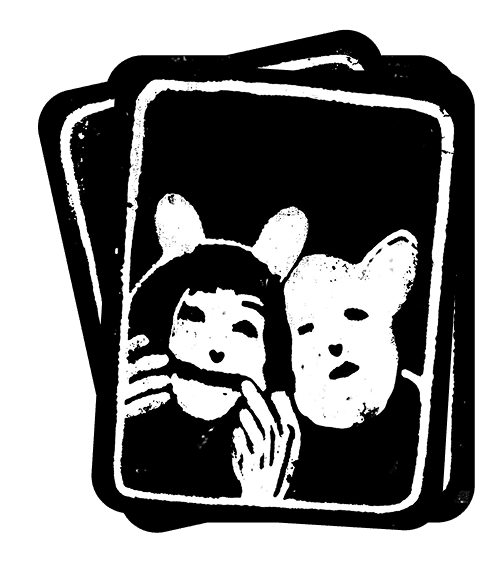 Cover image for Contents from the Mouse Parade