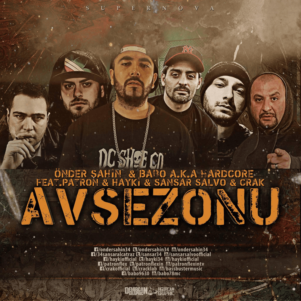Av Sezonu by Önder Şahin