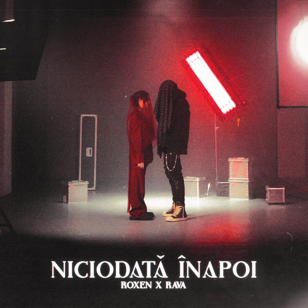 Niciodată înapoi by Roxen