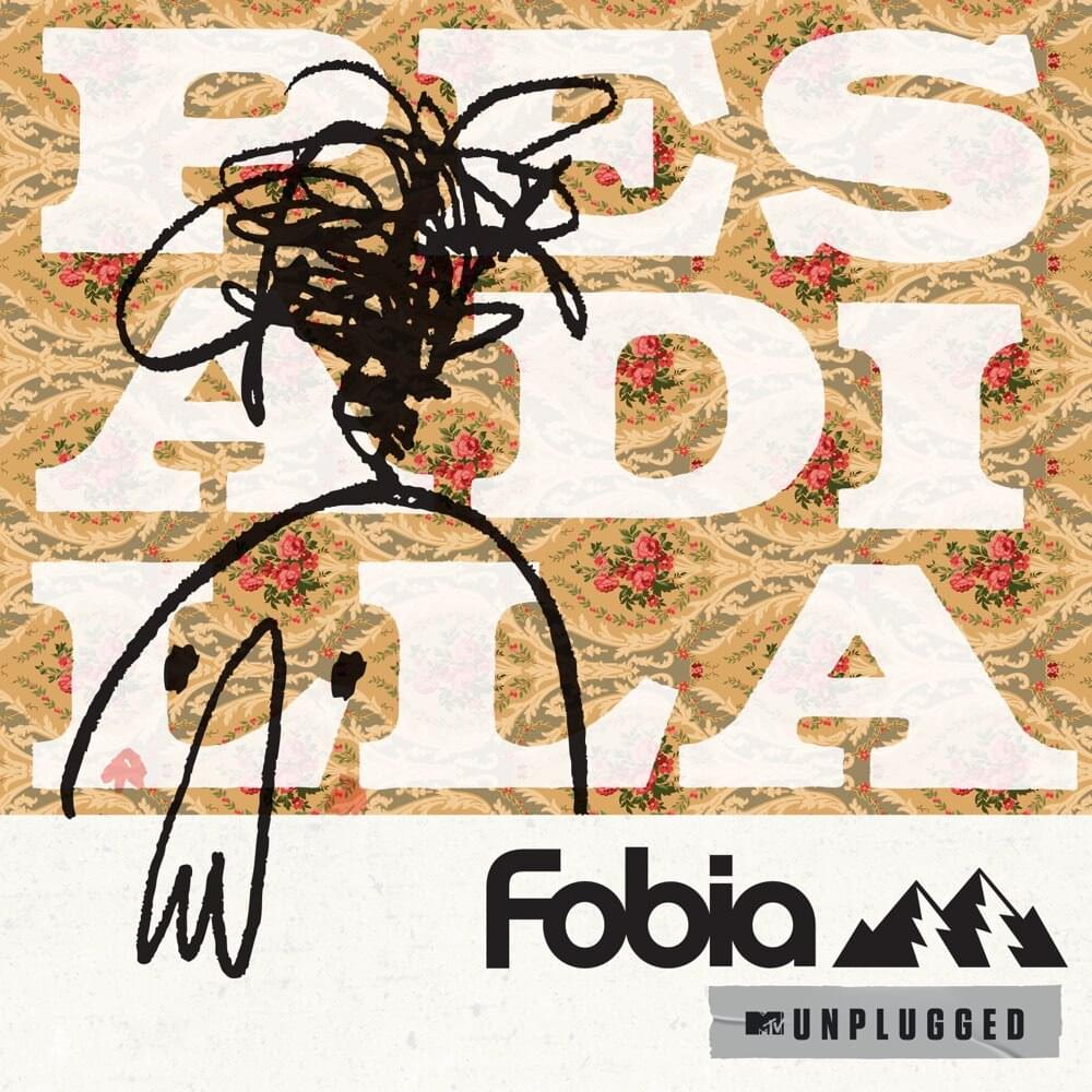 Album cover art for "Pesadilla (MTV Unplugged)" by Fobia