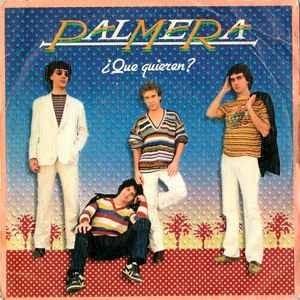 Album cover art for "Lucy" by Palmera