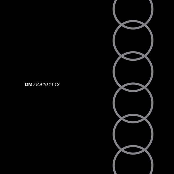 Cover image for DMBX2: Singles 7-12