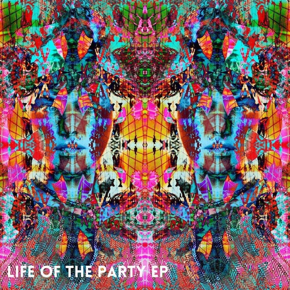 Cover image for Life of the Party EP
