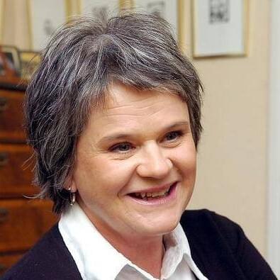 Photo of Karin Glenmark