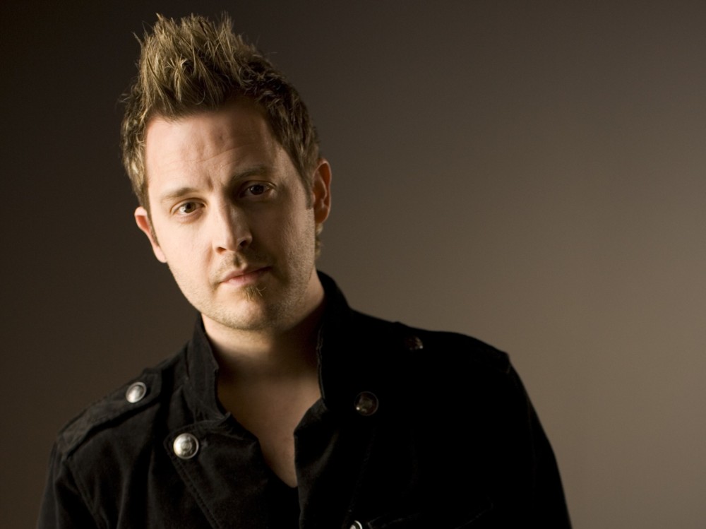 Photo of Lincoln Brewster