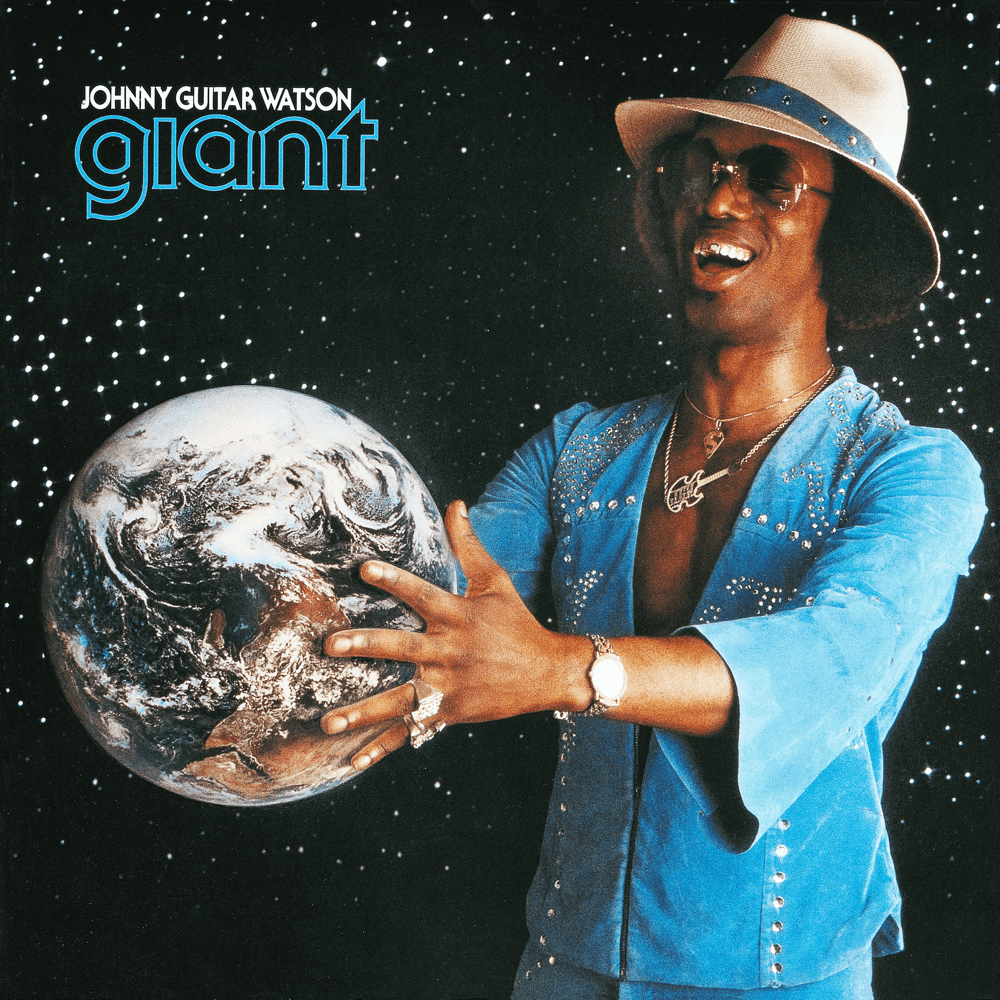 Gangster of Love by Johnny “Guitar” Watson