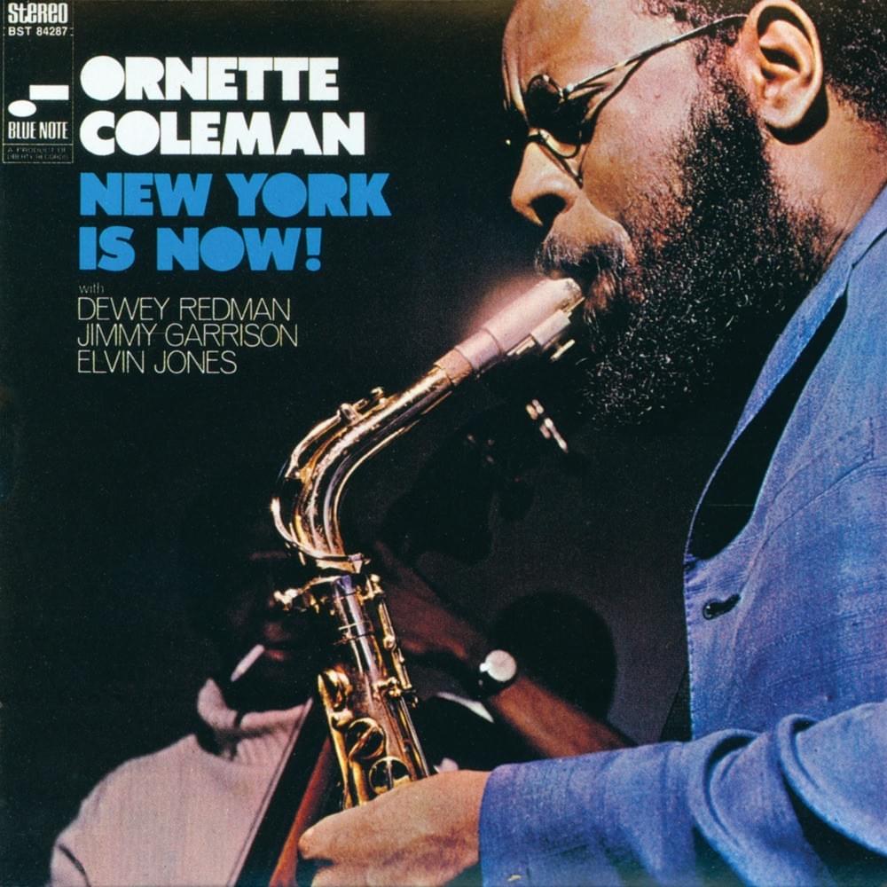 Round Trip by Ornette Coleman
