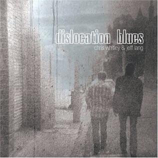 Cover image for Dislocation Blues