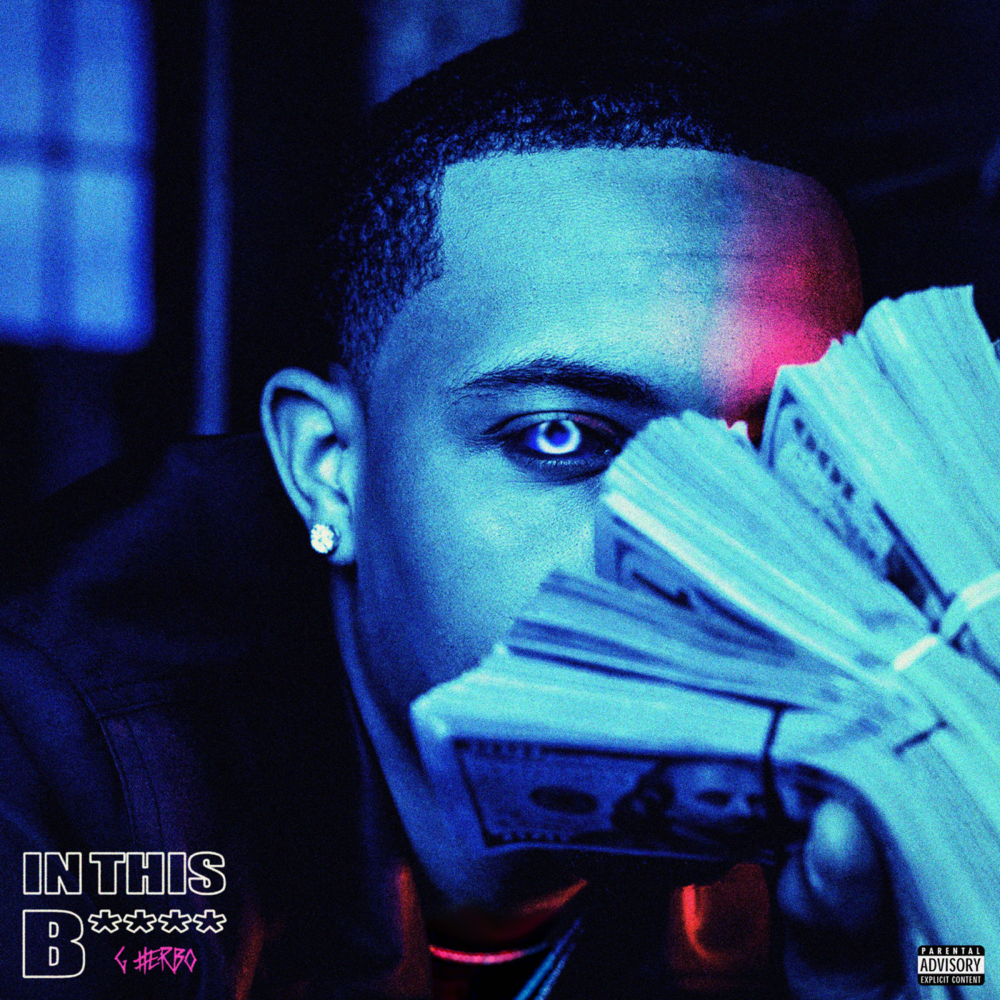 Album cover art for "God Only Knows" by G Herbo