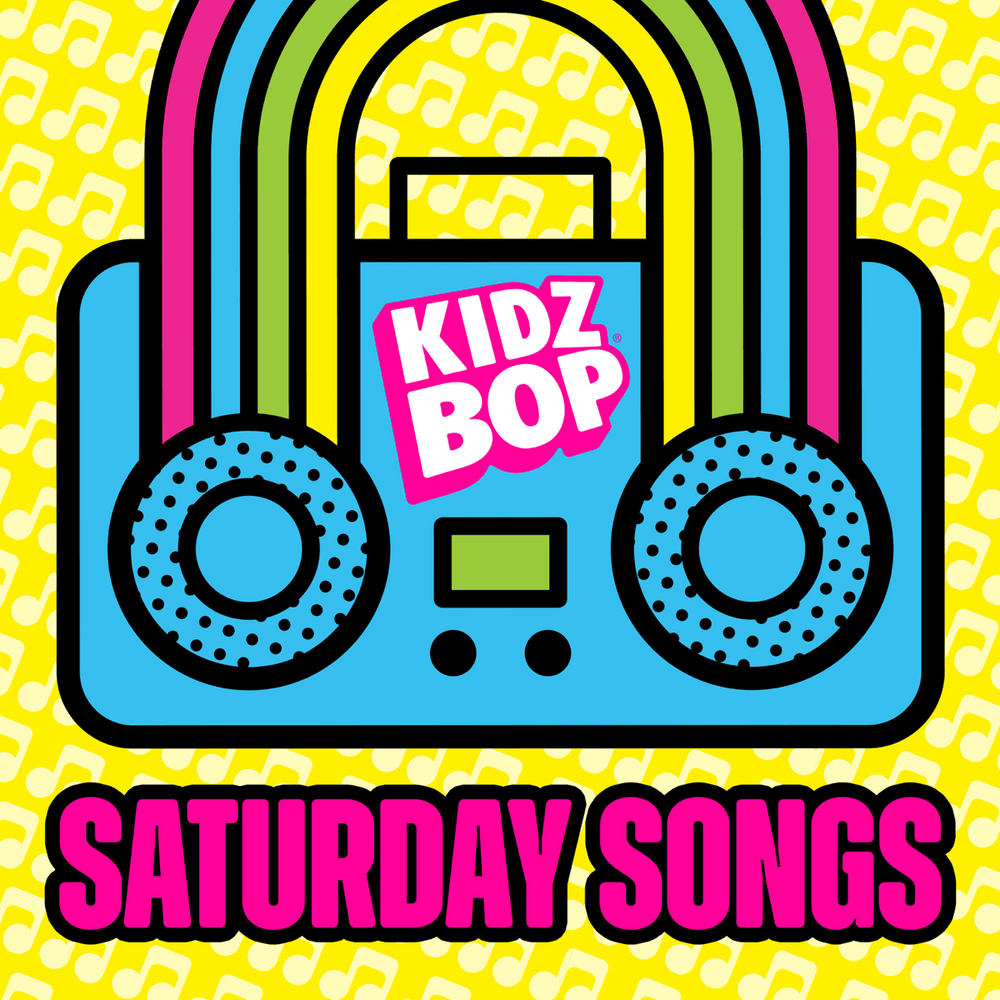 Cover image for Kids Saturday Songs