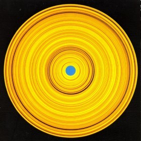 Album cover art for "Too High" by The Music