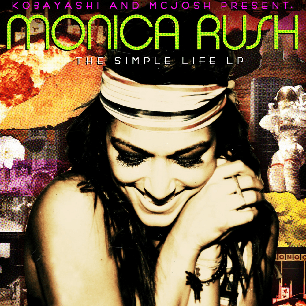 The Simple Life by Monica Rush