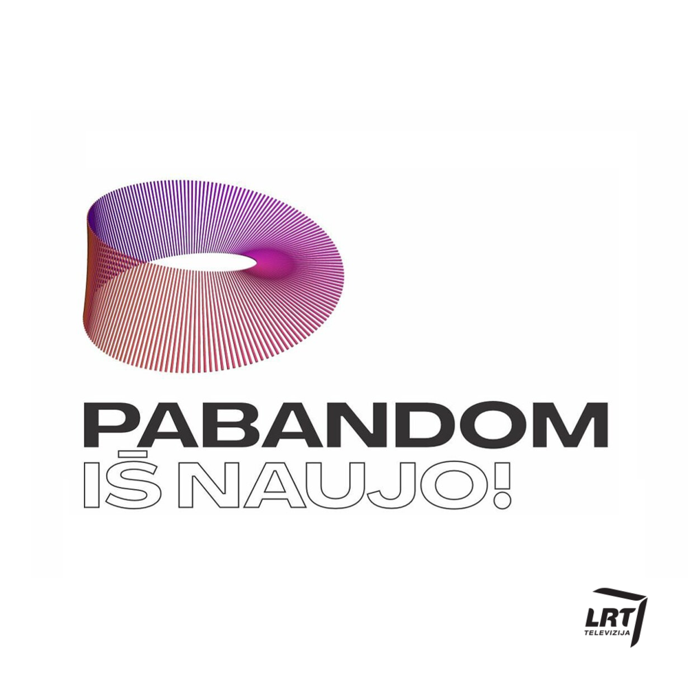 Album cover art for "Paradas" by Aika (LTU)