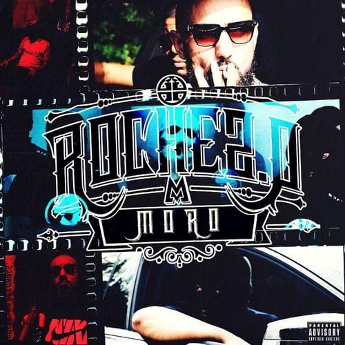 Album cover art for "Roche 2.0" by Moro
