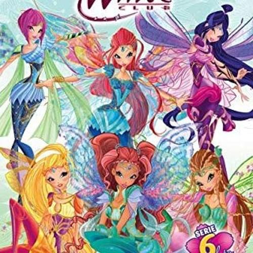 Album cover art for "Bloomix The Power of the Dragon" by Winx Club & Alessia Orlando & Elisa Aramonte & Elena Borroni