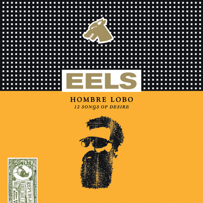 Cover image for Hombre Lobo: 12 Songs of Desire